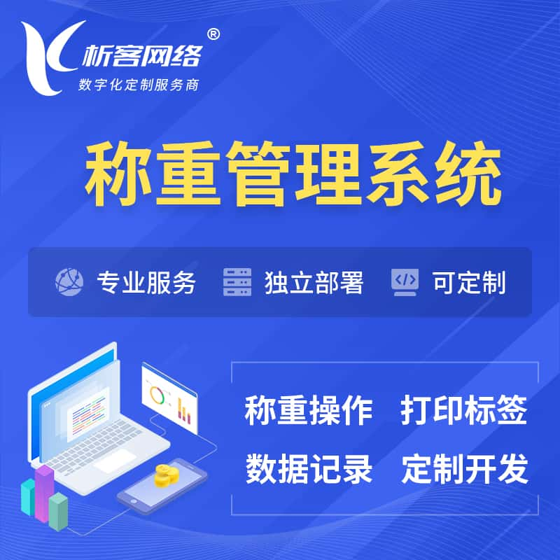 益阳称重管理系统 | 箱单码单打印