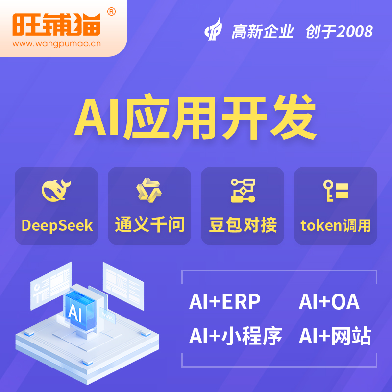 益阳AI应用开发